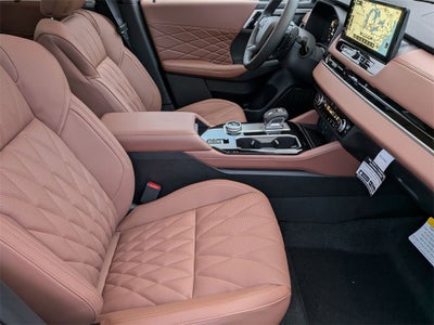 2026 Mitsubishi Outlander SEL