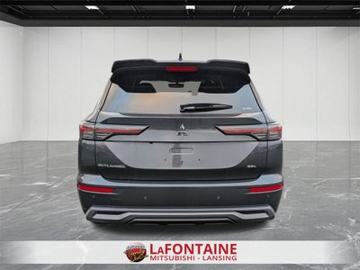 2026 Mitsubishi Outlander SEL