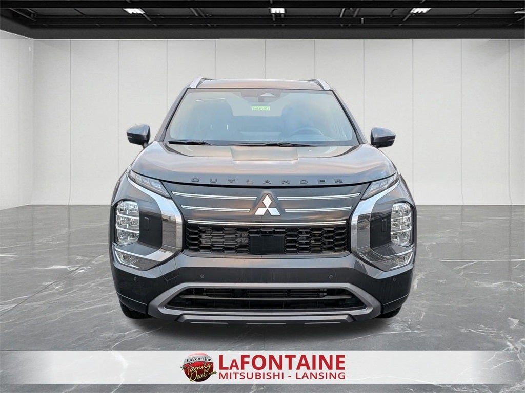 2026 Mitsubishi Outlander SEL