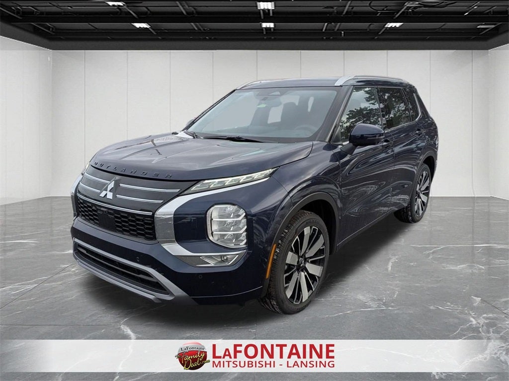 2026 Mitsubishi Outlander SEL