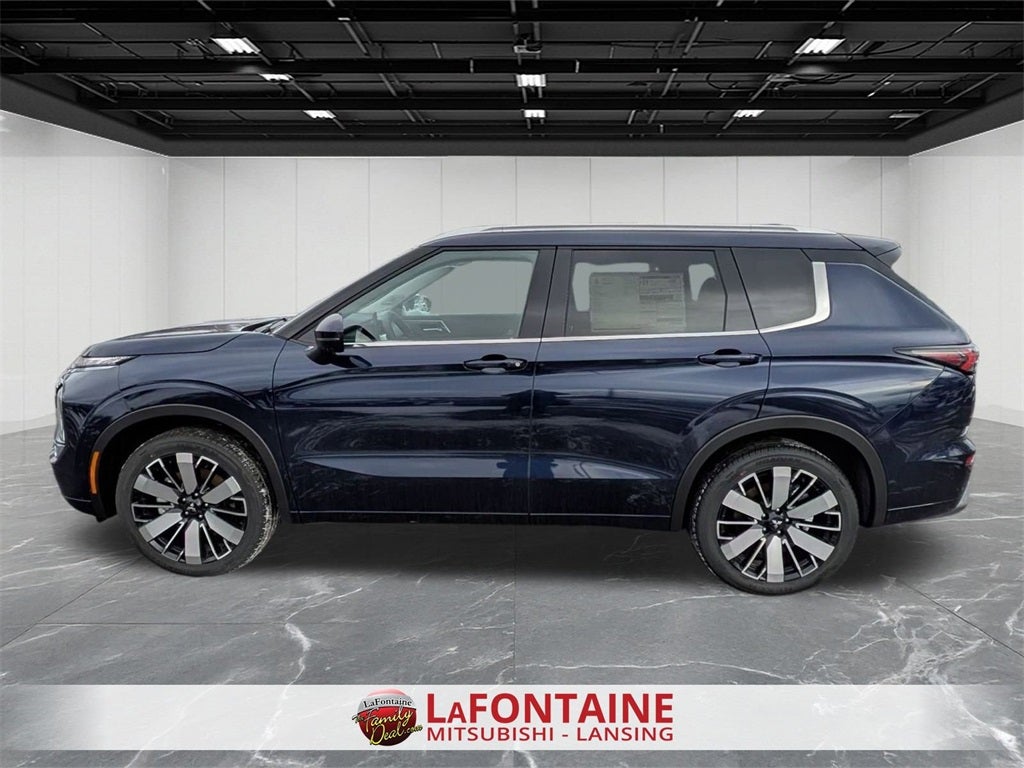 2026 Mitsubishi Outlander SEL