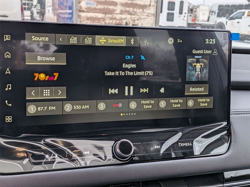 2026 Mitsubishi Outlander SEL