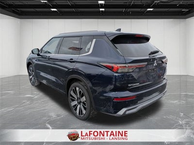 2026 Mitsubishi Outlander SEL