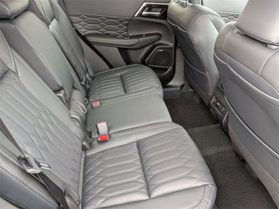 2026 Mitsubishi Outlander SEL