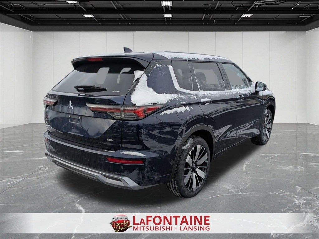 2026 Mitsubishi Outlander SEL