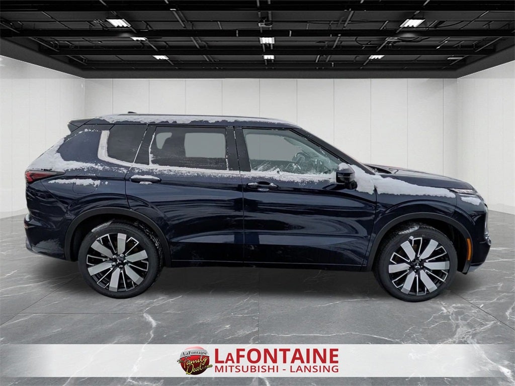 2026 Mitsubishi Outlander SEL