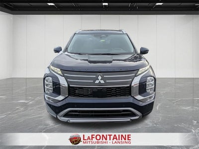 2026 Mitsubishi Outlander SEL