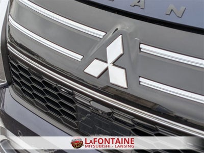 2026 Mitsubishi Outlander SEL