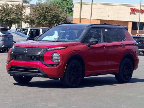 2026 Mitsubishi Outlander Black Edition