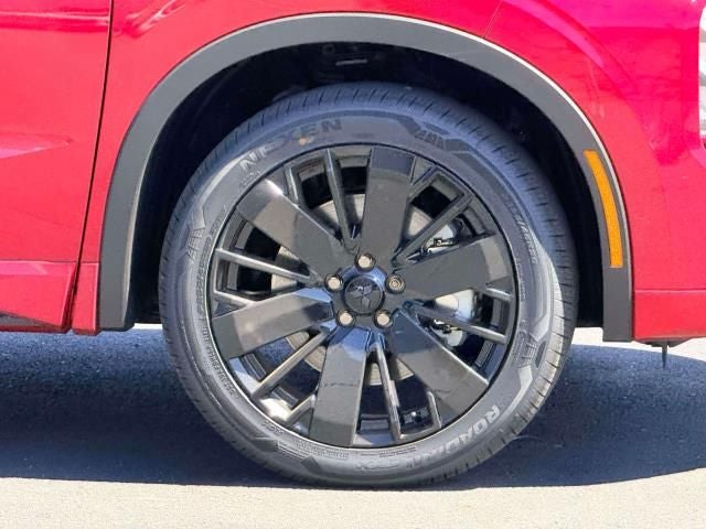2026 Mitsubishi Outlander Black Edition