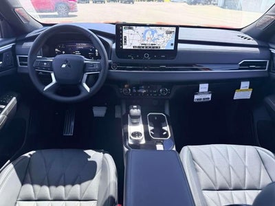 2026 Mitsubishi Outlander Black Edition