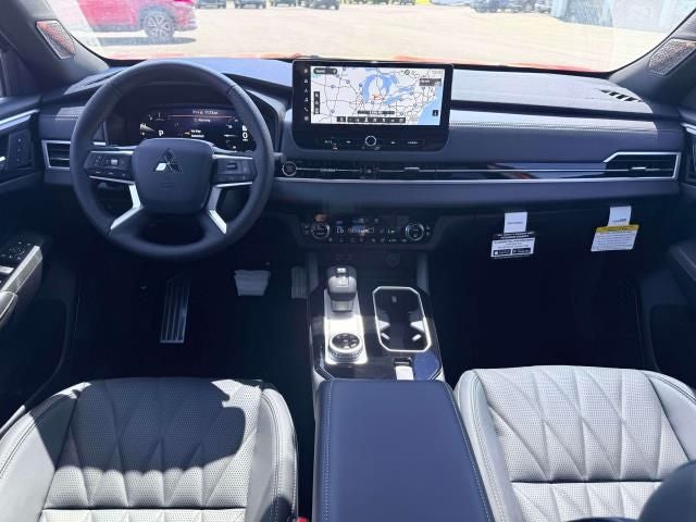 2026 Mitsubishi Outlander Black Edition