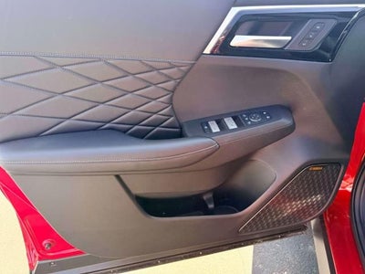 2026 Mitsubishi Outlander Black Edition