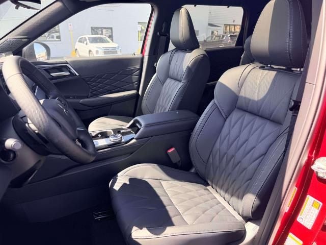 2026 Mitsubishi Outlander Black Edition