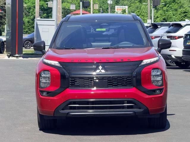 2026 Mitsubishi Outlander Black Edition
