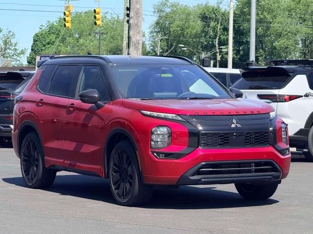 2026 Mitsubishi Outlander Black Edition