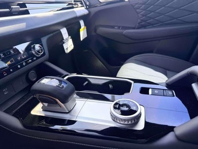 2026 Mitsubishi Outlander Black Edition