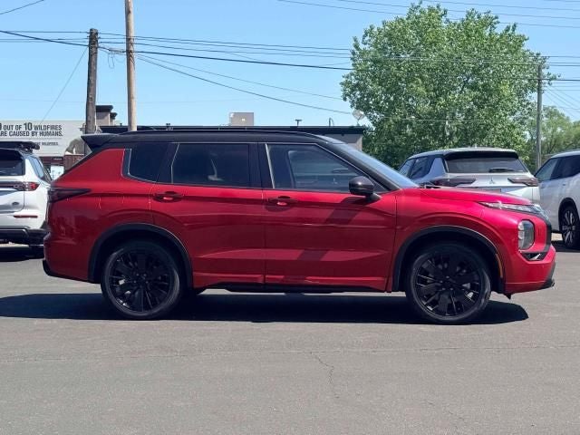 2026 Mitsubishi Outlander Black Edition