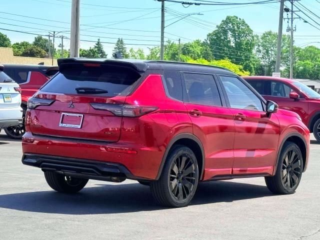 2026 Mitsubishi Outlander Black Edition