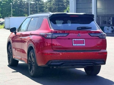 2026 Mitsubishi Outlander Black Edition
