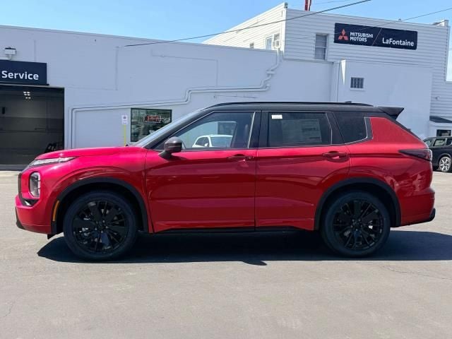 2026 Mitsubishi Outlander Black Edition