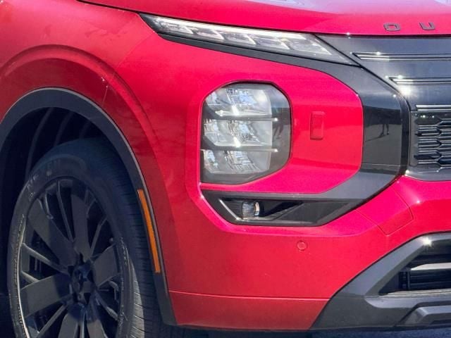 2026 Mitsubishi Outlander Black Edition