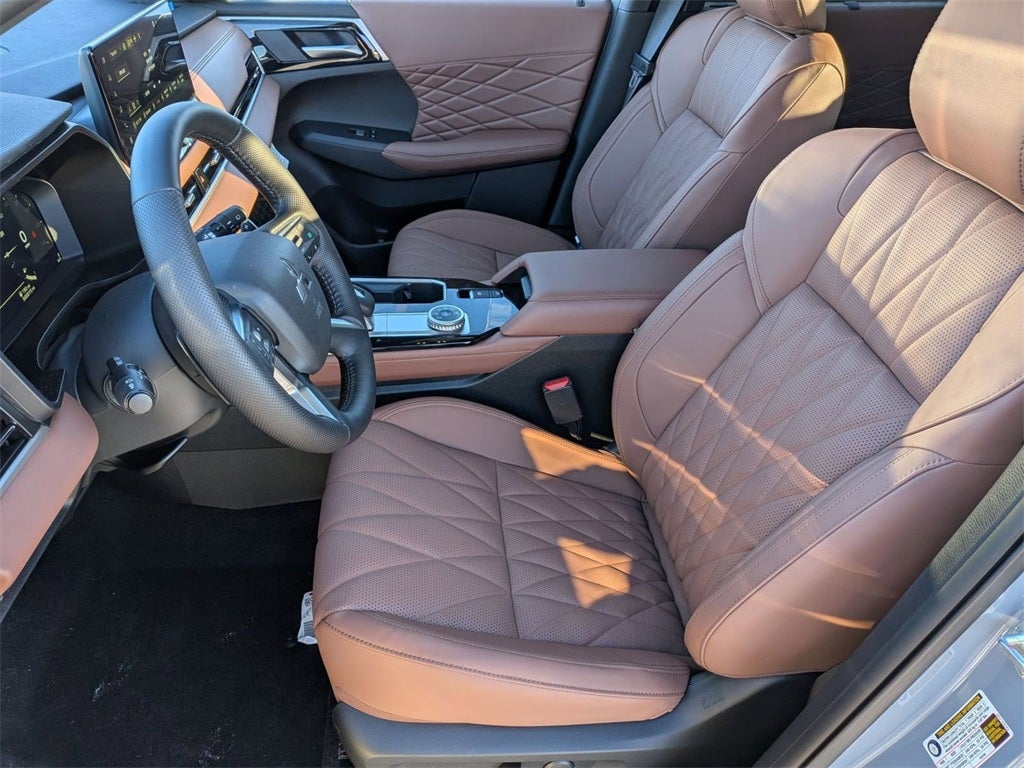 2026 Mitsubishi Outlander SEL