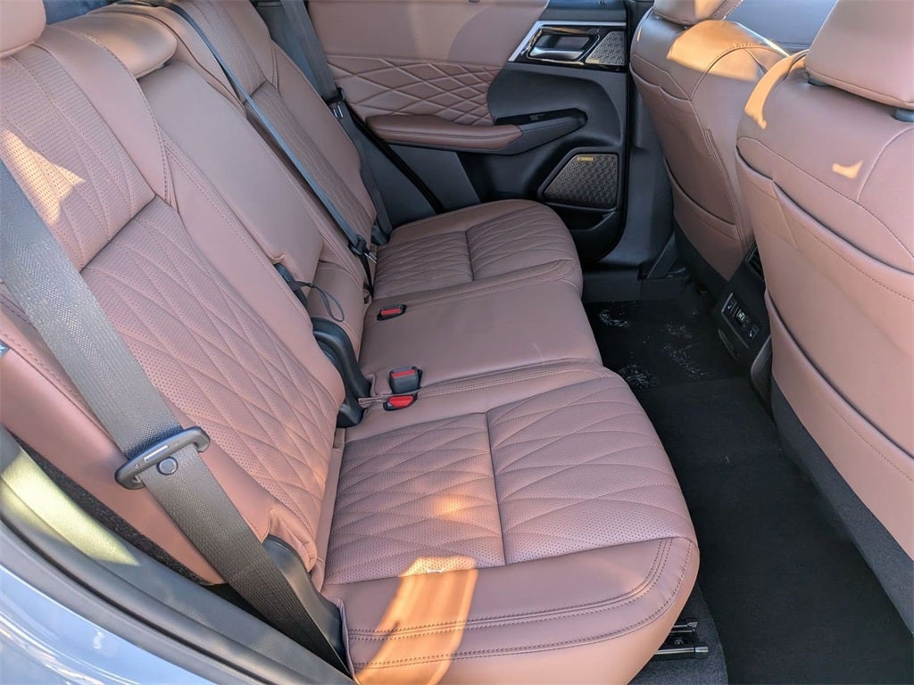 2026 Mitsubishi Outlander SEL