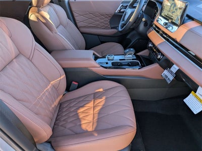 2026 Mitsubishi Outlander SEL