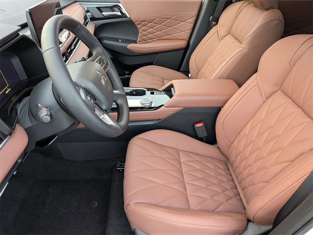 2026 Mitsubishi Outlander SEL