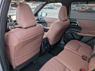 2026 Mitsubishi Outlander SEL