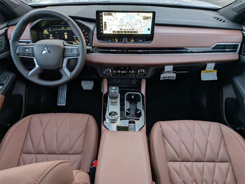 2026 Mitsubishi Outlander SEL