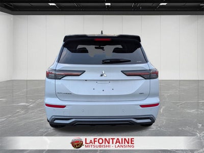 2026 Mitsubishi Outlander SEL