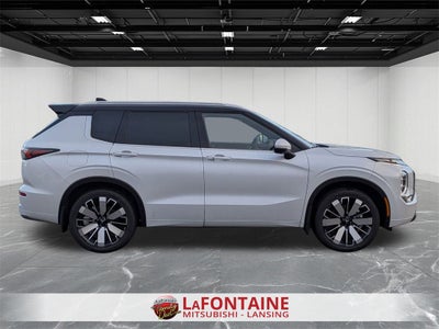 2026 Mitsubishi Outlander SEL