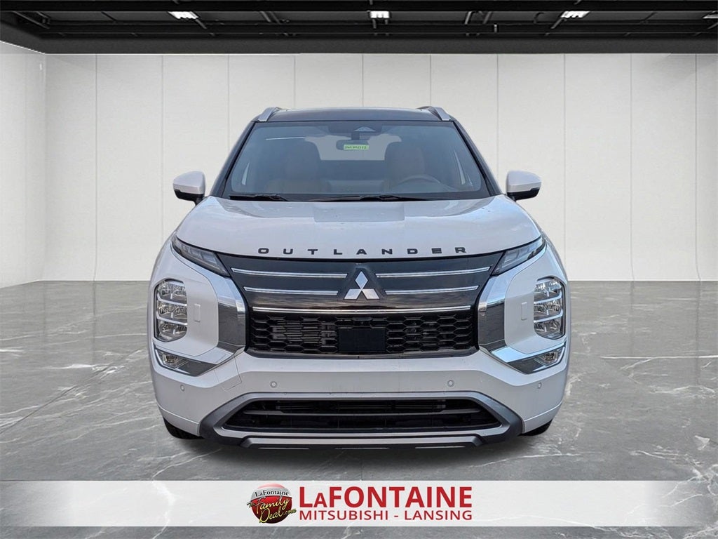2026 Mitsubishi Outlander SEL