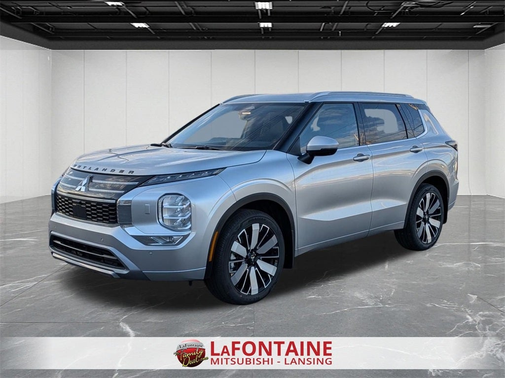 2026 Mitsubishi Outlander SEL