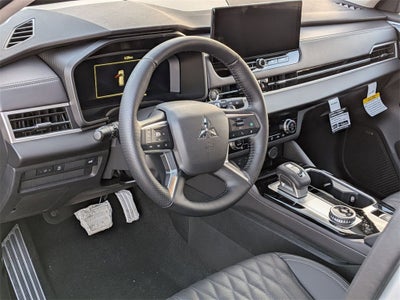 2026 Mitsubishi Outlander SEL