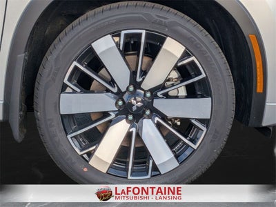 2026 Mitsubishi Outlander SEL