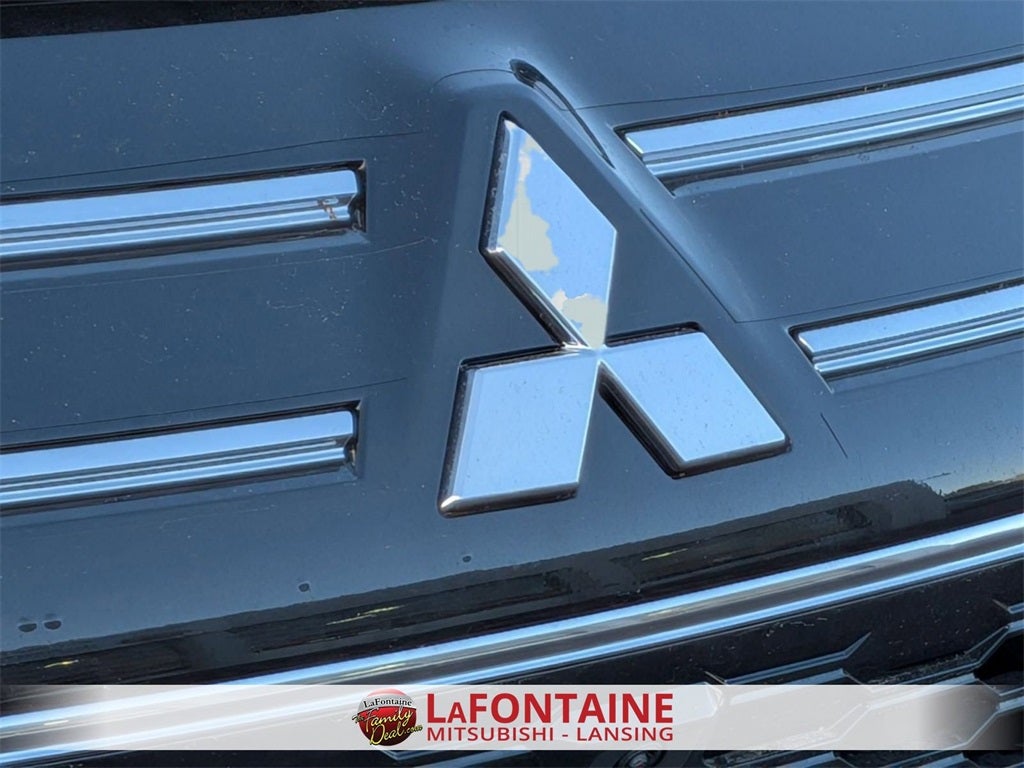 2026 Mitsubishi Outlander SEL