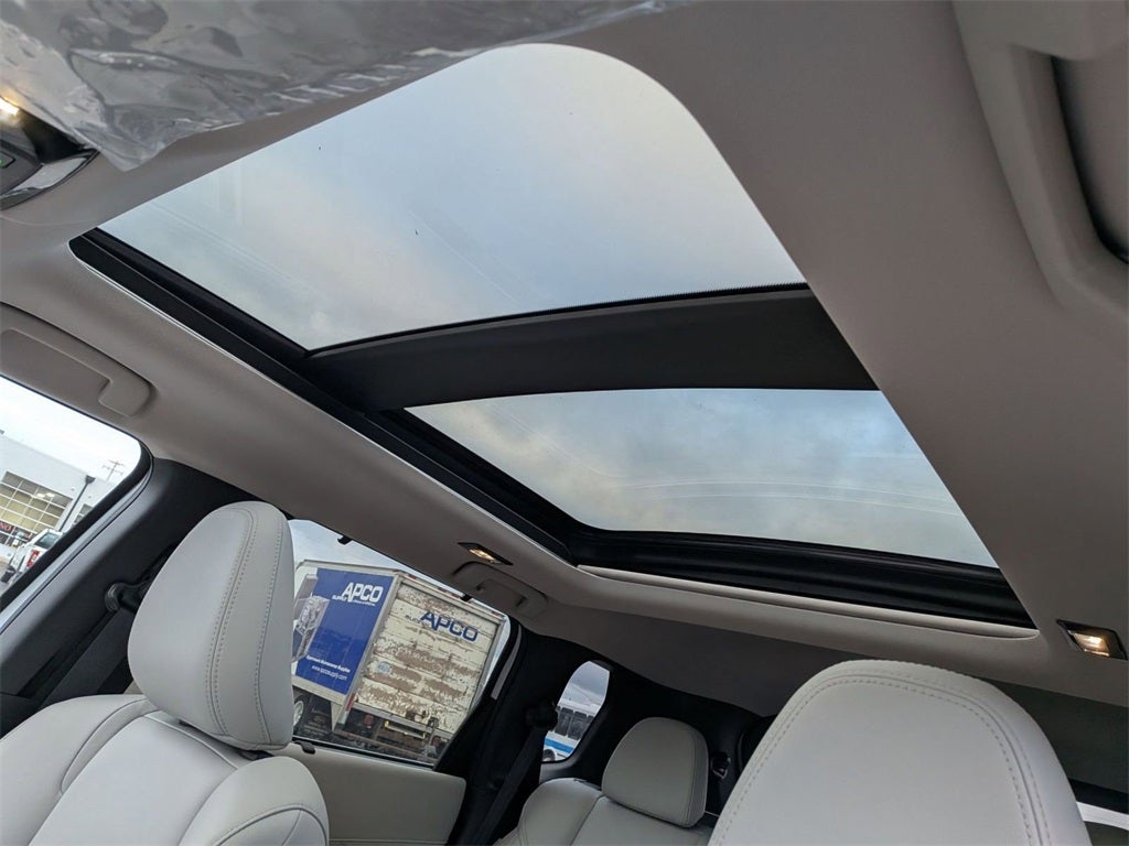 2026 Mitsubishi Outlander SEL