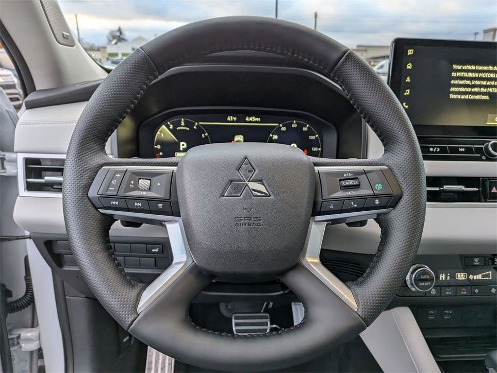 2026 Mitsubishi Outlander SEL