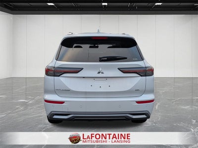 2026 Mitsubishi Outlander SEL