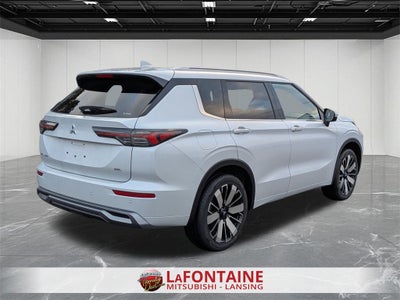 2026 Mitsubishi Outlander SEL