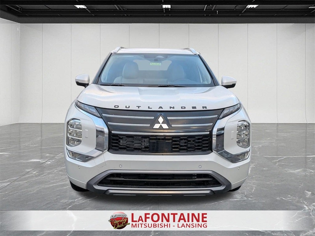2026 Mitsubishi Outlander SEL