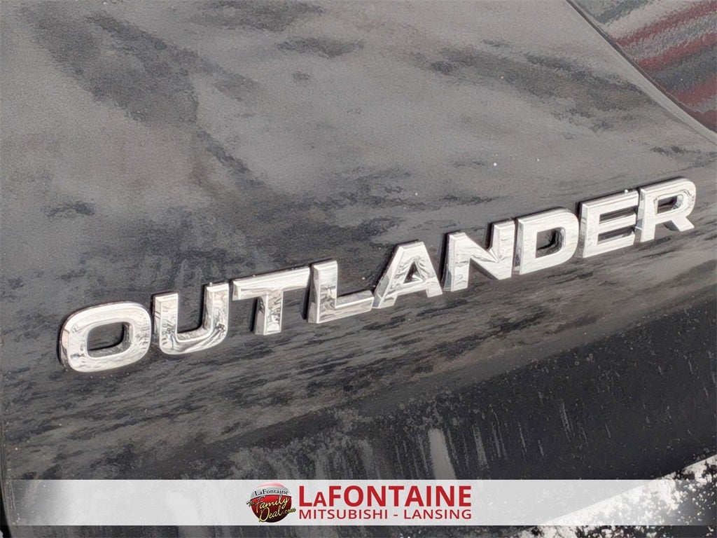 2026 Mitsubishi Outlander SEL