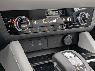 2026 Mitsubishi Outlander SEL