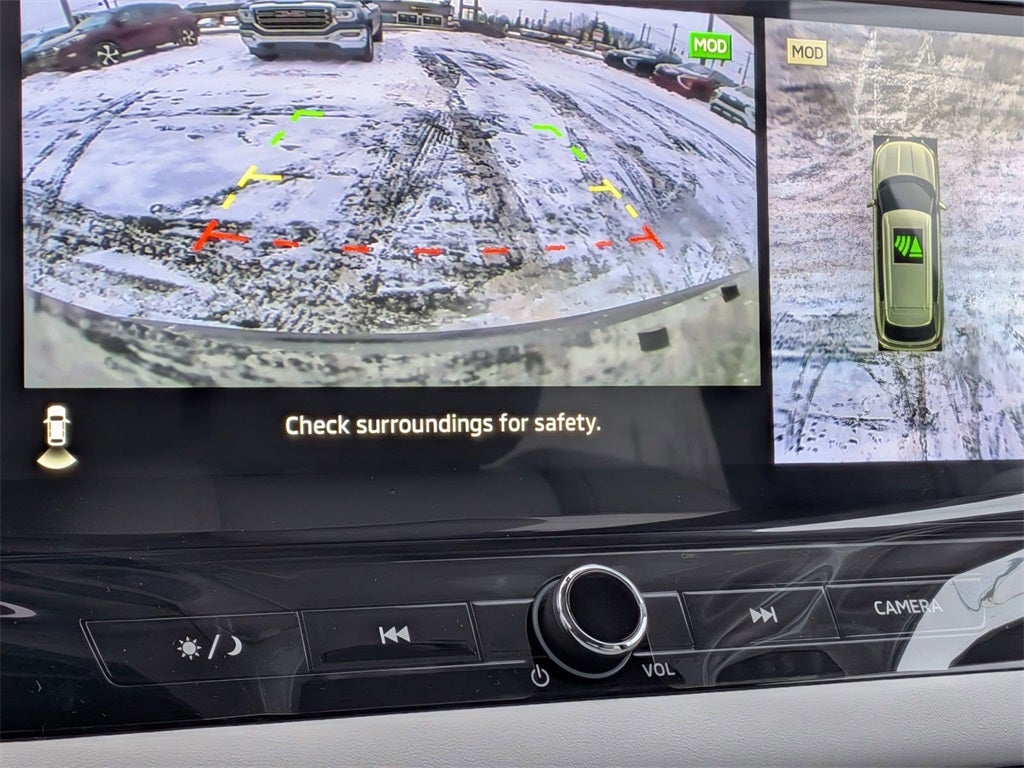 2026 Mitsubishi Outlander SEL