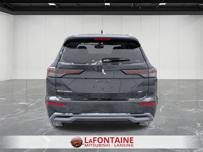 2026 Mitsubishi Outlander SEL