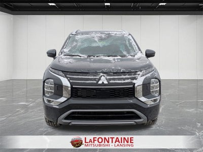 2026 Mitsubishi Outlander SEL