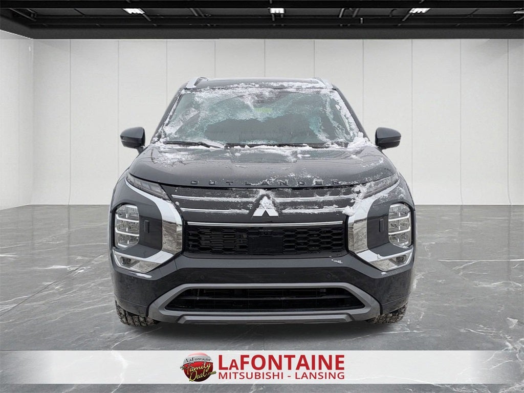 2026 Mitsubishi Outlander SEL